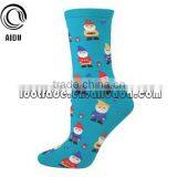 Adult Age Warm Mens Casual Fashion Dress Socks