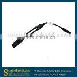 MC3 Solar Panel Cable TUV Branch Connector Y Type 25A 4mm2 Solar Connector Wholesale Price thumbnail-1