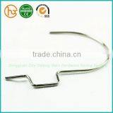 Top Quality Aluminum Floor Spring Door Front Shop Door