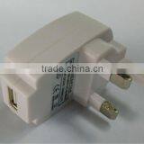 for Ipad Usb Wallcharger Adapter 2.1A(USA/Europe/UK Plug) thumbnail-3