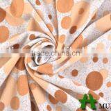 Mulinsen Textile Export Poly Spun Printing Polyester Fabric Breathable thumbnail-2