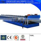 3-4 mm Thickness Color Steel Profile Roll Forming Machine