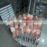 2015 High Quality Manual Meat Skewer Machine for Sale