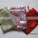 2013 New Beaded Pouch Gift Bags Drawstring China