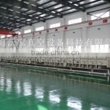 Continuous production line tape of inline coating machine system