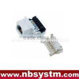 Cat5e UTP Keystone Jack
