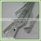 Aluminium Friction Stay Hinge