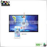 Hot Sale!!! High Resolution Wall Mounted 55 Inch Black Lcd tv Thin 3d Smart tv thumbnail-1