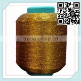 MH AND MX TYPE METALLIC YARN FOR WEAVING AND KNITTING