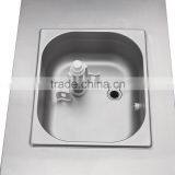 S110F One Flavor Air Cool Water Cool Hot Sale Soft Serve Ice Cream thumbnail-2