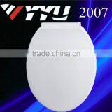 2007 Durable Wall Mounted Plastic Soft Close Toilet Seat