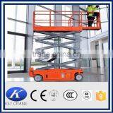 Automatic Self-propelled Lift Platform