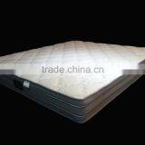 Memory Foam, Latex,natural Coconut Pillow Top Bonnel Spring Mattress With Zipper EV1613 thumbnail-2