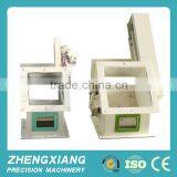 Three-Way Discharger for Feed Machine