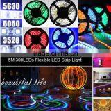 Led Strip Light Cuttable Orange Led Strip