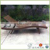 Outdoor Patio Pool Used Sun Loungers for Garden thumbnail-2