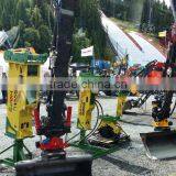 Hydraulic Breaker Similar to Soosan Rock Hammer thumbnail-3