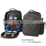 Family size picnic cooler bag outdoor picnic bag