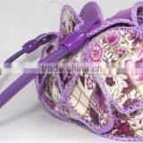 2016 China New Style Lady Handbag Colorful Durable Very Good Material thumbnail-4