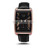 2016 Hot Bluetooth Smart Watch LF12 Unisex Smartwatch for Apple Iphone 5 6 Xiaomi Huawei for S5 S6 Android Smartphones