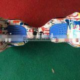 10 Inch Bigger Wheels Cartoon Design Electric Balance Board thumbnail-1