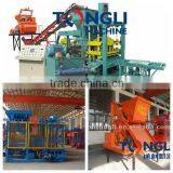 Cement Brick Block Making Machine Price in Hot Sale