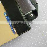 Business Messager Flip Bag Wallet Case for Ipad Air Ipad Pro With Card Pocket Wholesale thumbnail-6