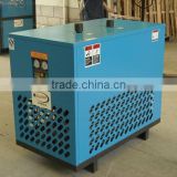 High inlet temperature air cooled refrigerated air dryer