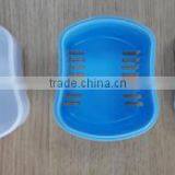 Plastic Dental Retainer Case Denture Holder Box Food Grade PP Europe Style CE Approved GT0079D thumbnail-4
