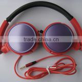 3.5mm high quality Wired Communication and Portable Media Player Use earphone headphone