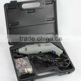 130w 40 Pcs Mini Drill And Accessory Set thumbnail-1