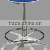Height adjustable Swivel Round Medical chair