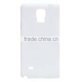 3d Cases for Mobile Phone; 3d Case; 3d Sublimation Case for Samsung Note 4; Blank Cell Phone Case