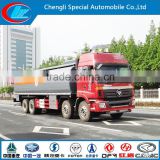 6 Wheels 4x2 Foton fuel transport truck for sale foton fuel tanker trucks