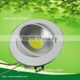 85-265v High Power 13w Led Cob Downlight,1000lm