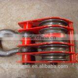 Snatch Block Multi-sheaves Block