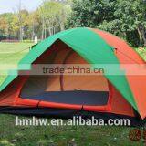 6 Person Tent Double Layer Polyester Fabric Hiking Tent thumbnail-5