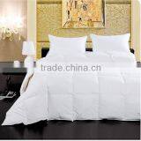 40*40 133*72 105" Cotton Twill Fabric for Bedding Set Bleached White Soft thumbnail-2