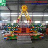 Decorative Amusement Park Ride Pirate Ship for Sale