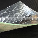 Silence Silver Foil Rubber Mat For Flooring Underlay