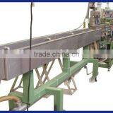 PVC Profile Extrusion Line