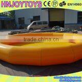 Durable Inflatable Adult Swimming Pool, Round Pool Toys