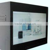 2014 hot seller 32" to 84" transparent old flexible xtransparent lcd module - Ipanel