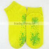 Trampoline Park Socks C-89 Indoor Trampoline Non Slip Socks for Men Ol-m-969 thumbnail-2