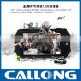 Uphone U5A 1.2 GHz Dual-core MTK6572A Android 4.2.2 Dual Sim 4.0 -inch 480 X800 Pixels IP68 thumbnail-1