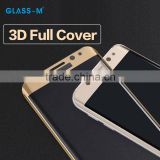 for Samsung Note 7 9H Hardness 3D Round edge Tempered Glass Liquid Screen Protector