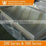 2B Finish Grade 201 Stainless Steel Sheet for Importer and Exporter thumbnail-3