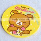 Bear Silicone Cup Coaster thumbnail-5