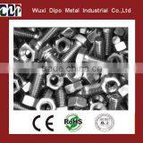 Competitive Price Flat Head With Inner Hexagon Bolt Flat Square Head Bolt thumbnail-3