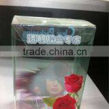 Plastic PET PP Clear Packaging Box thumbnail-1